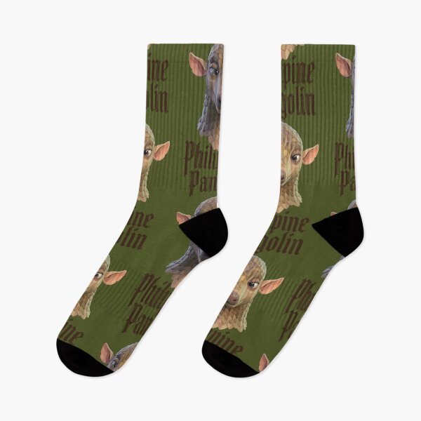 Item preview, Philippine Pangolin designed and sold by Tee-se Me More.