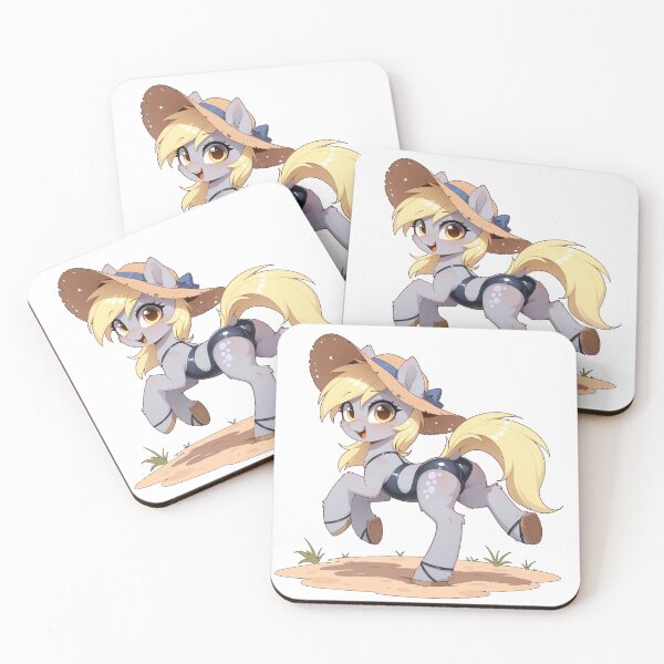Item preview, Beach Pony Derpy Hooves designed and sold by CeluniaMoon's Art - Cute Furry, Anime, and More! .