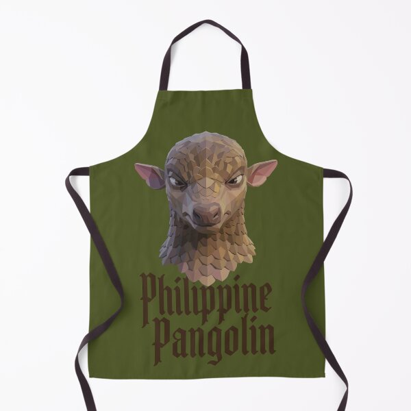 Item preview, Philippine Pangolin - Angry designed and sold by Tee-se Me More.