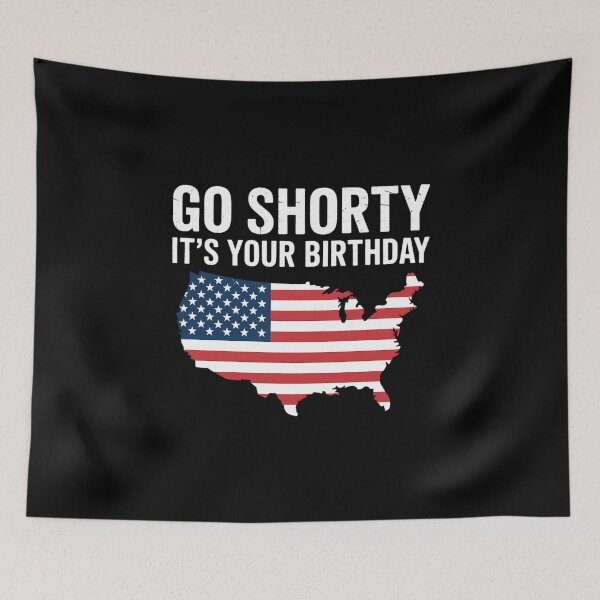 Item preview, Birthday US Flag 4th July Patriotic designed and sold by dischodetino.