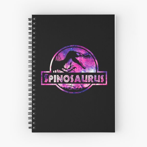 Item preview,  jurassic spinosaurus space universe jurassic logo  designed and sold by Blck-Acid-Devil.