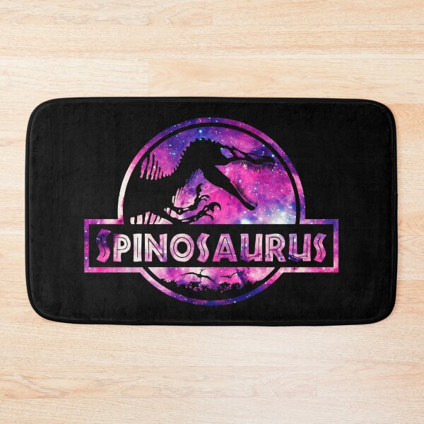 Artikelvorschau, Jurassic Spinosaurus Weltraum Universum Jurassic Logo entworfen und verkauft von Blck-Acid-Devil.