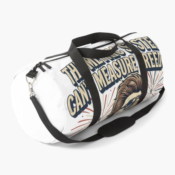 Item preview, The Metric System Can't Measure Freedom Eagle designed and sold by snowry.