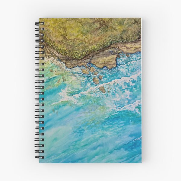 Item preview, Secret Beach designed and sold by Saltyartmia.