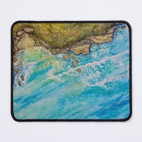 Item preview, Secret Beach designed and sold by Saltyartmia.
