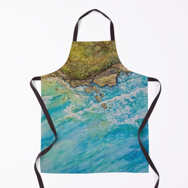 Item preview, Secret Beach designed and sold by Saltyartmia.