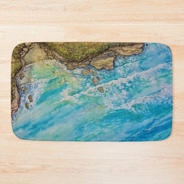 Item preview, Secret Beach designed and sold by Saltyartmia.