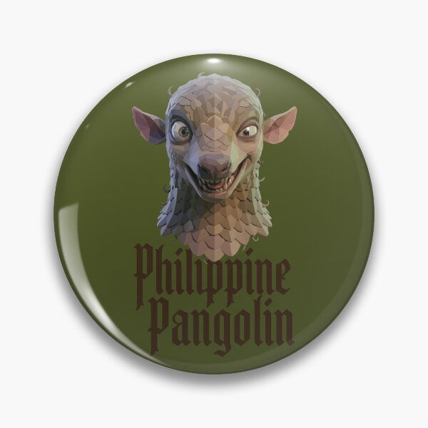 Item preview, Philippine Pangolin - Crazy designed and sold by Tee-se Me More.