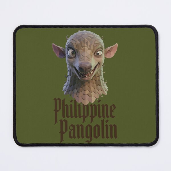 Item preview, Philippine Pangolin - Crazy designed and sold by Tee-se Me More.
