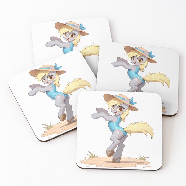 Item preview, Beach Pony Derpy Hooves designed and sold by CeluniaMoon's Art - Cute Furry, Anime, and More! .