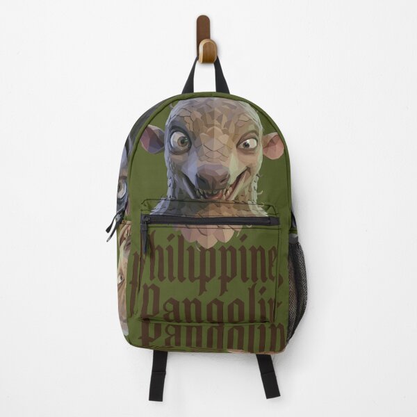 Item preview, Philippine Pangolin - Crazy designed and sold by Tee-se Me More.