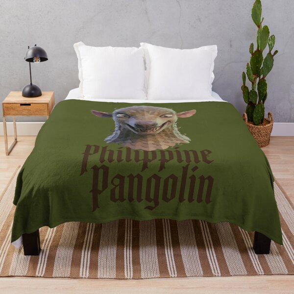 Item preview, Philippine Pangolin - Crazy designed and sold by Tee-se Me More.