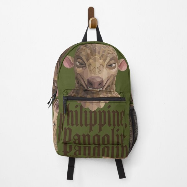 Item preview, Philippine Pangolin - Devious Smile designed and sold by Tee-se Me More.