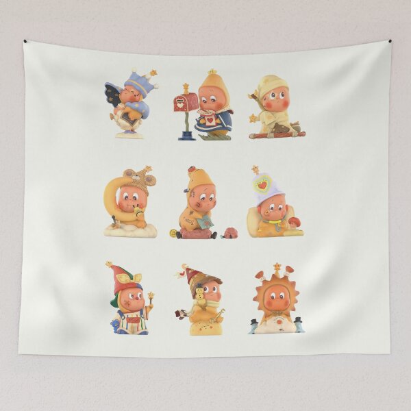 Item preview, We are Twinkle Twinkle Series Figures - Popmart designed and sold by penny555.