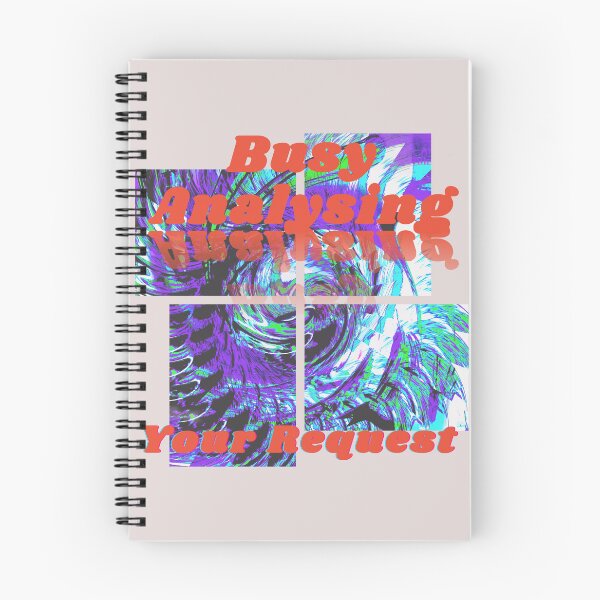 Item preview, An Analysing design, an ideal science gift, for the geek and computer lover designed and sold by PiperParrot.