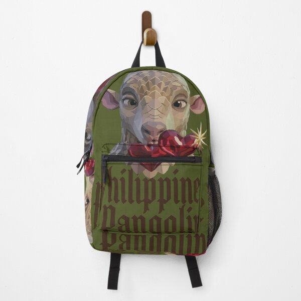 Item preview, Philippine Pangolin - Flying Kiss designed and sold by Tee-se Me More.