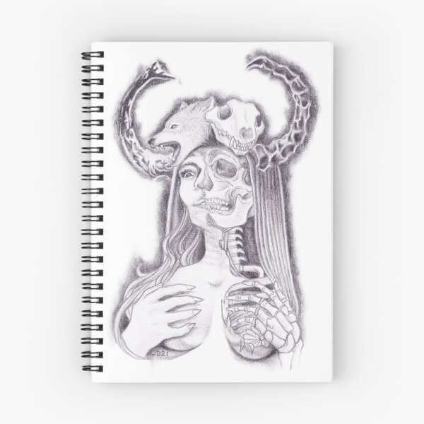 Item preview, Hel designed and sold by foxfirektreva.