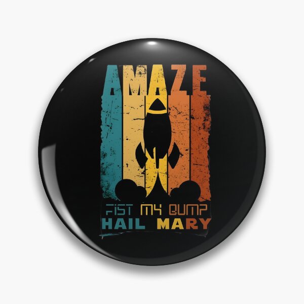 Item preview, Project Hail Mary designed and sold by Gdragonmobi.