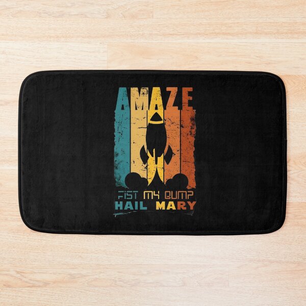 Item preview, Project Hail Mary designed and sold by Gdragonmobi.