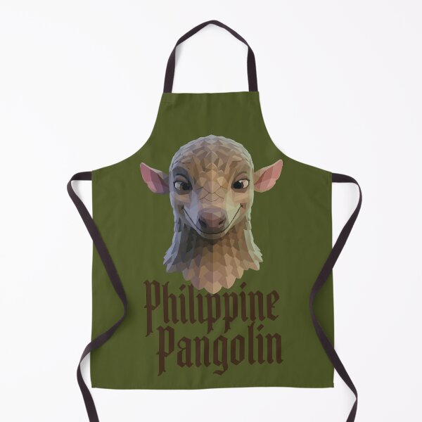 Item preview, Philippine Pangolin - Happy designed and sold by Tee-se Me More.