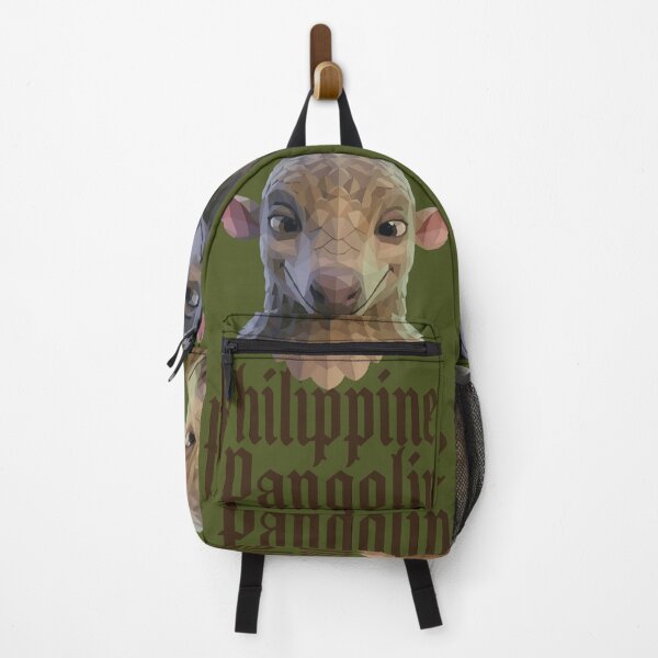 Item preview, Philippine Pangolin - Happy designed and sold by Tee-se Me More.