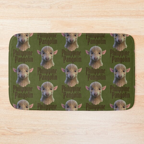 Item preview, Philippine Pangolin - Happy designed and sold by Tee-se Me More.