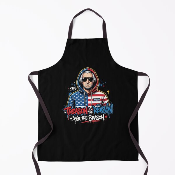 Item preview, Treason Is The Reason For The Season 1776 designed and sold by snowry.