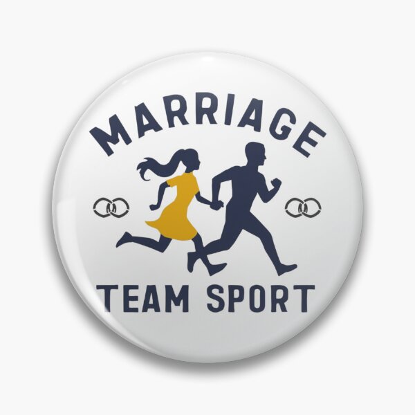 Item preview, Marriage Team Sport designed and sold by Virtue Village Kids.