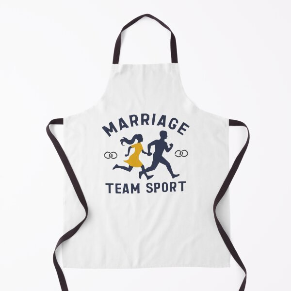 Item preview, Marriage Team Sport designed and sold by Virtue Village Kids.