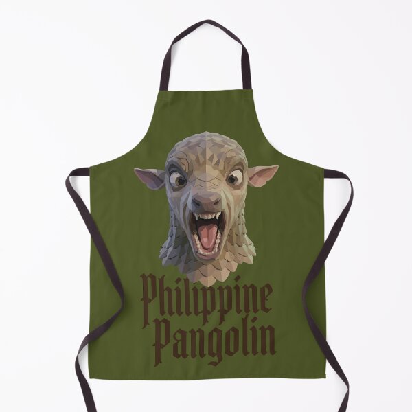 Item preview, Philippine Pangolin - Screaming designed and sold by Tee-se Me More.