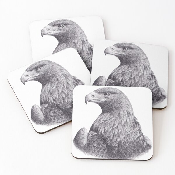 Item preview, Golden Eagle designed and sold by foxfirektreva.