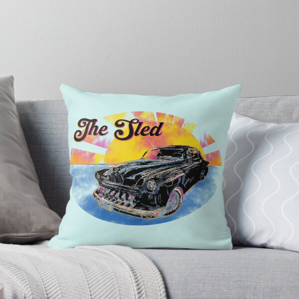 Item preview, The Sled Classic Car Graphic  designed and sold by Mark Malinowski.