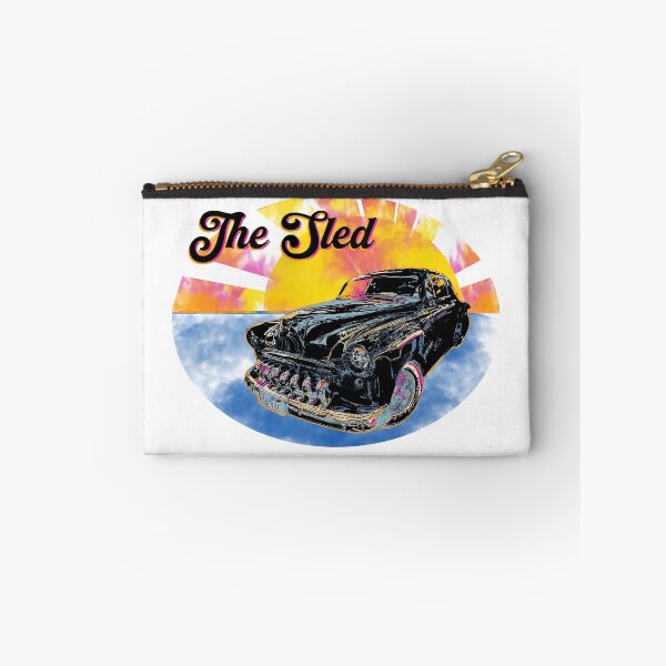 Item preview, The Sled Classic Car Graphic  designed and sold by Mark Malinowski.