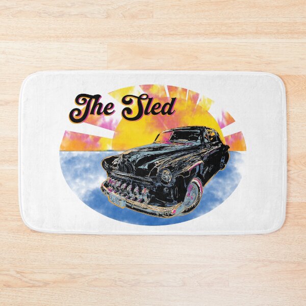 Item preview, The Sled Classic Car Graphic  designed and sold by Mark Malinowski.