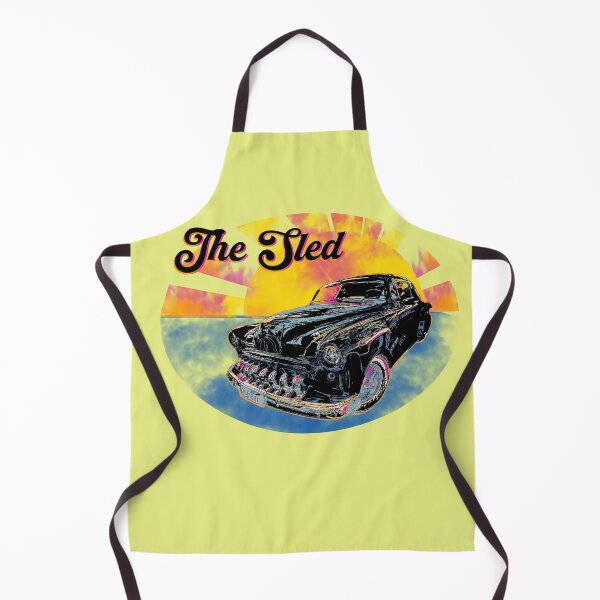 Item preview, The Sled Classic Car Graphic  designed and sold by Mark Malinowski.