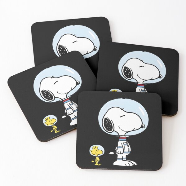 Artikelvorschau, Astronaut Snoopy und Woodstocks Weltraumabenteuer entworfen und verkauft von VincentMoore96.
