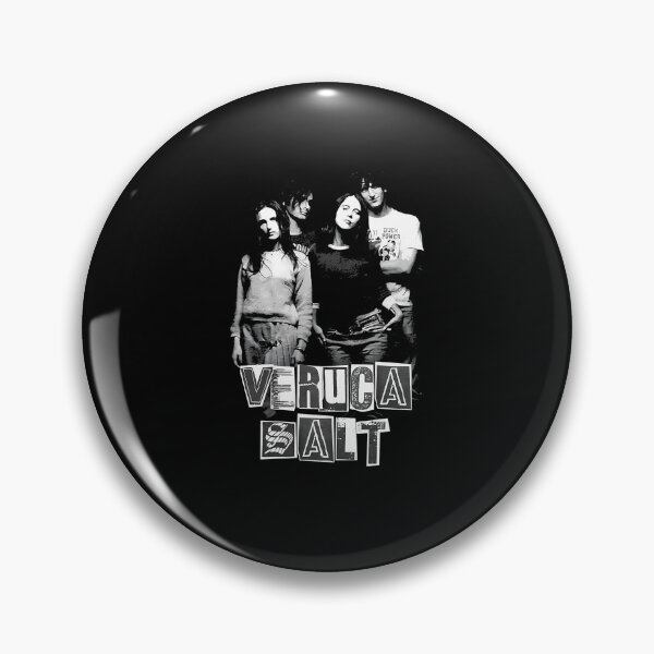 Item preview, Verucaa Salt Band Fanartt designed and sold by CHCsCollection.