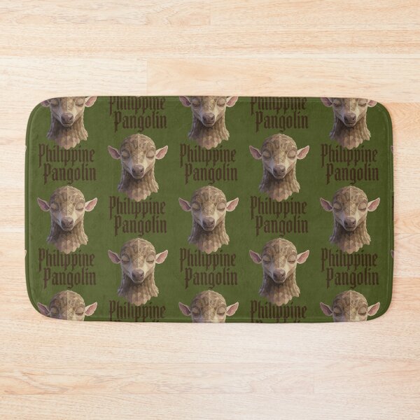 Item preview, Philippine Pangolin - Sleeping designed and sold by Tee-se Me More.
