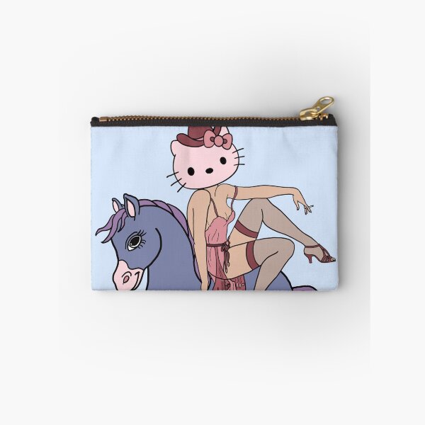 Item preview, Hello Kitty Horsing Around designed and sold by Kennedy Kennedy.