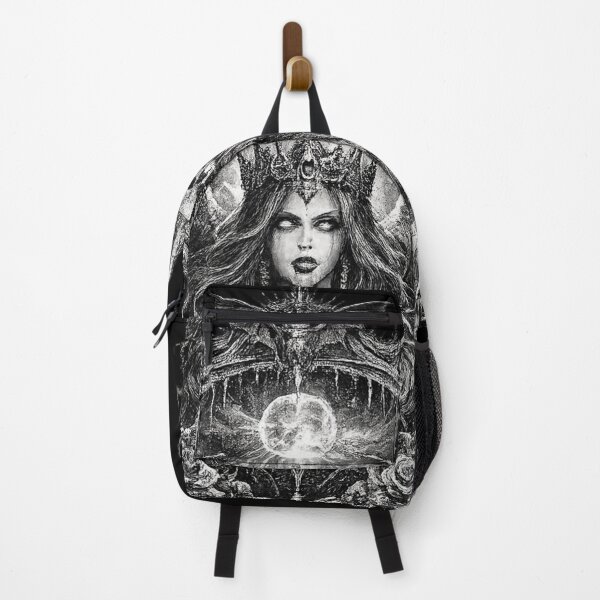 Item preview, Gothic Vampire Queen Ornate Frame designed and sold by Vhurkys.