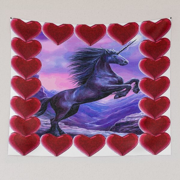 Item preview, fwc 0565 unicorn magic horse designed and sold by fred chiea.