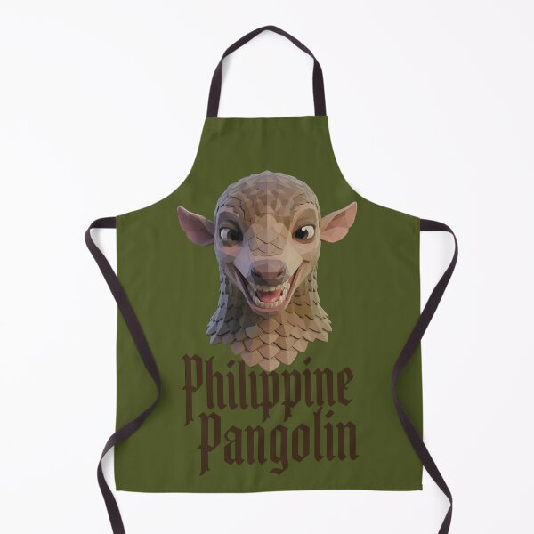Item preview, Philippine Pangolin - Big Smile designed and sold by Tee-se Me More.