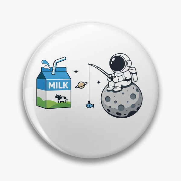 Artikelvorschau, Die Milchstraße: Sternefischen in einer Galaxie aus Milch entworfen und verkauft von Owcomm.