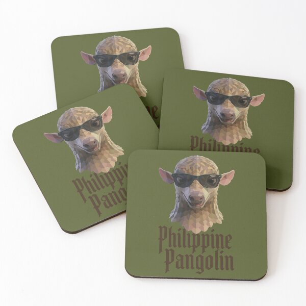 Item preview, Philippine Pangolin - Sunglasses designed and sold by Tee-se Me More.