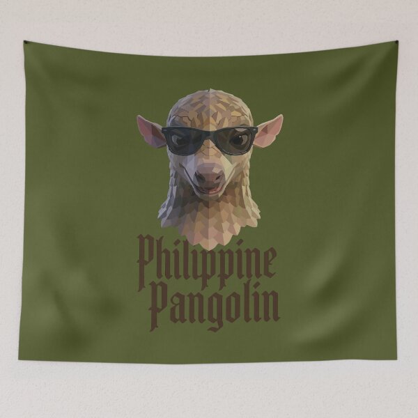 Item preview, Philippine Pangolin - Sunglasses designed and sold by Tee-se Me More.