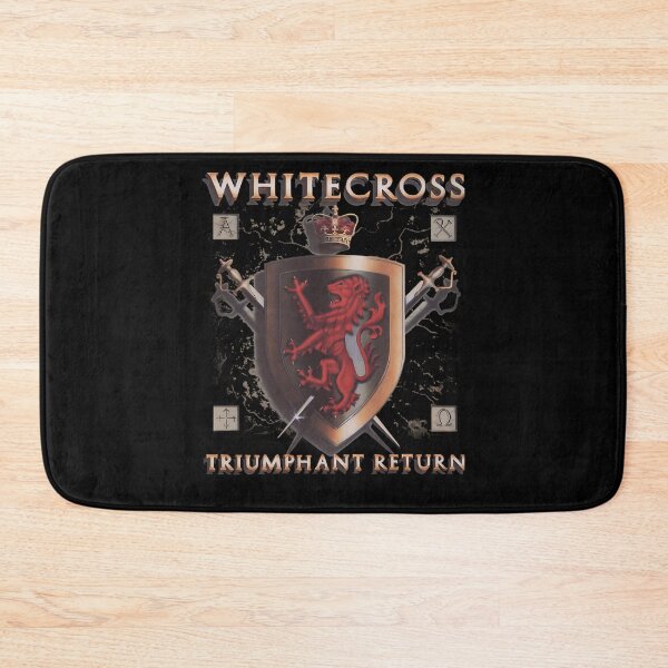 Item preview, Whitecrosss - Triumphantt Return designed and sold by Gonzaleskilo.