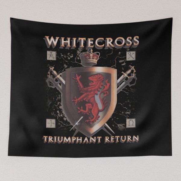 Item preview, Whitecrosss - Triumphantt Return designed and sold by Gonzaleskilo.