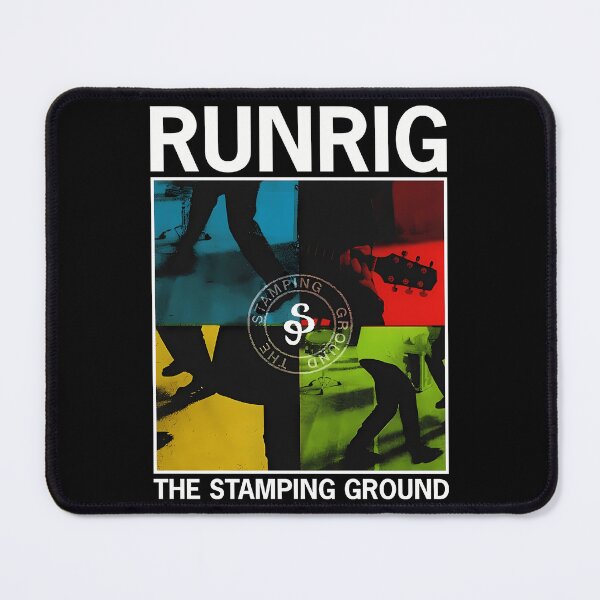 Item preview, Runrig Band designed and sold by sipkartindia.