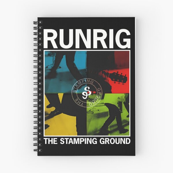 Item preview, Runrig Band designed and sold by sipkartindia.