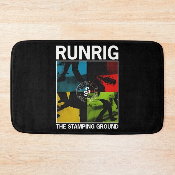 Item preview, Runrig Band designed and sold by sipkartindia.